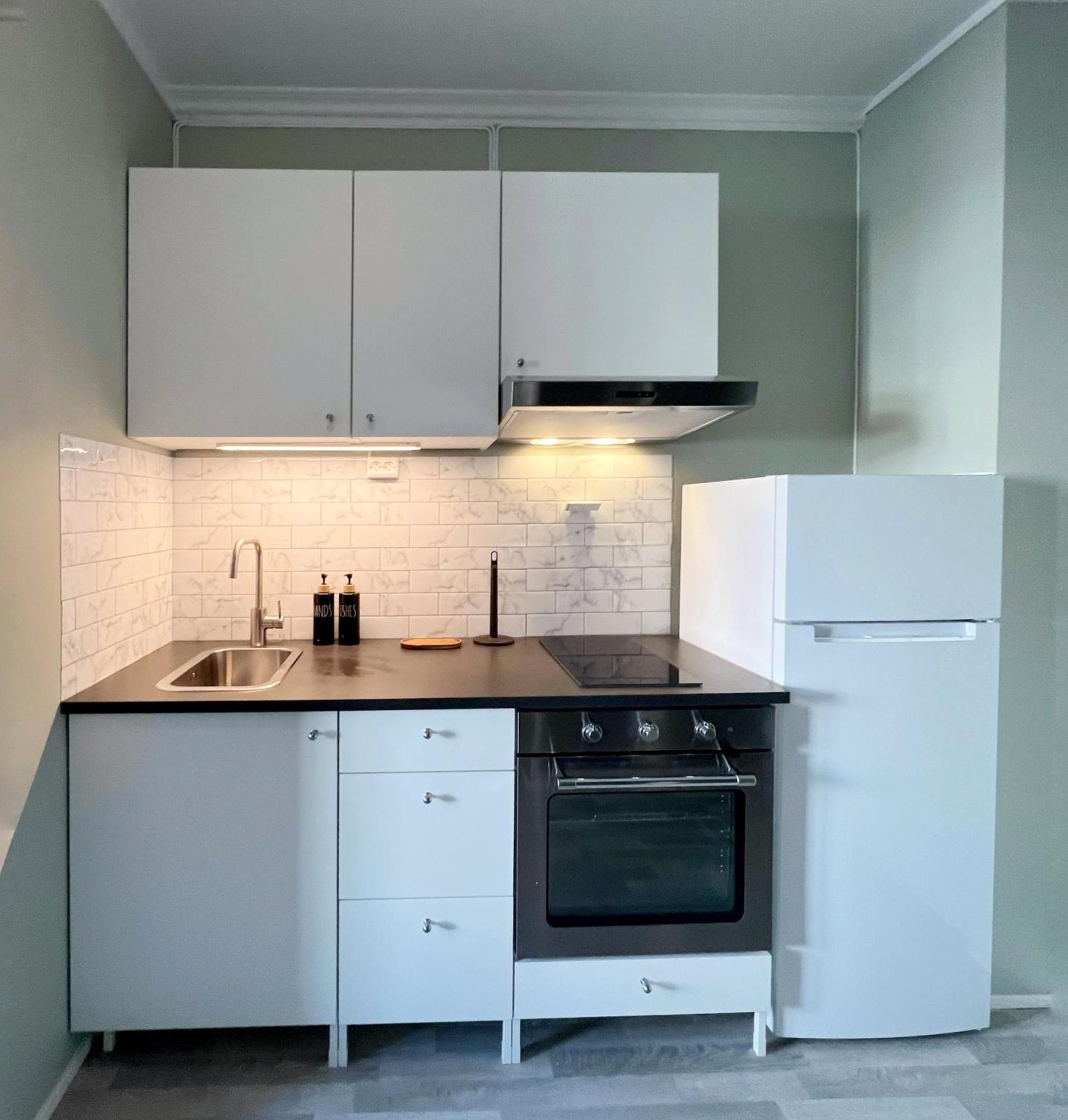 Os Apartments Halden - Sentrumsnaert Og Fredelig Εξωτερικό φωτογραφία