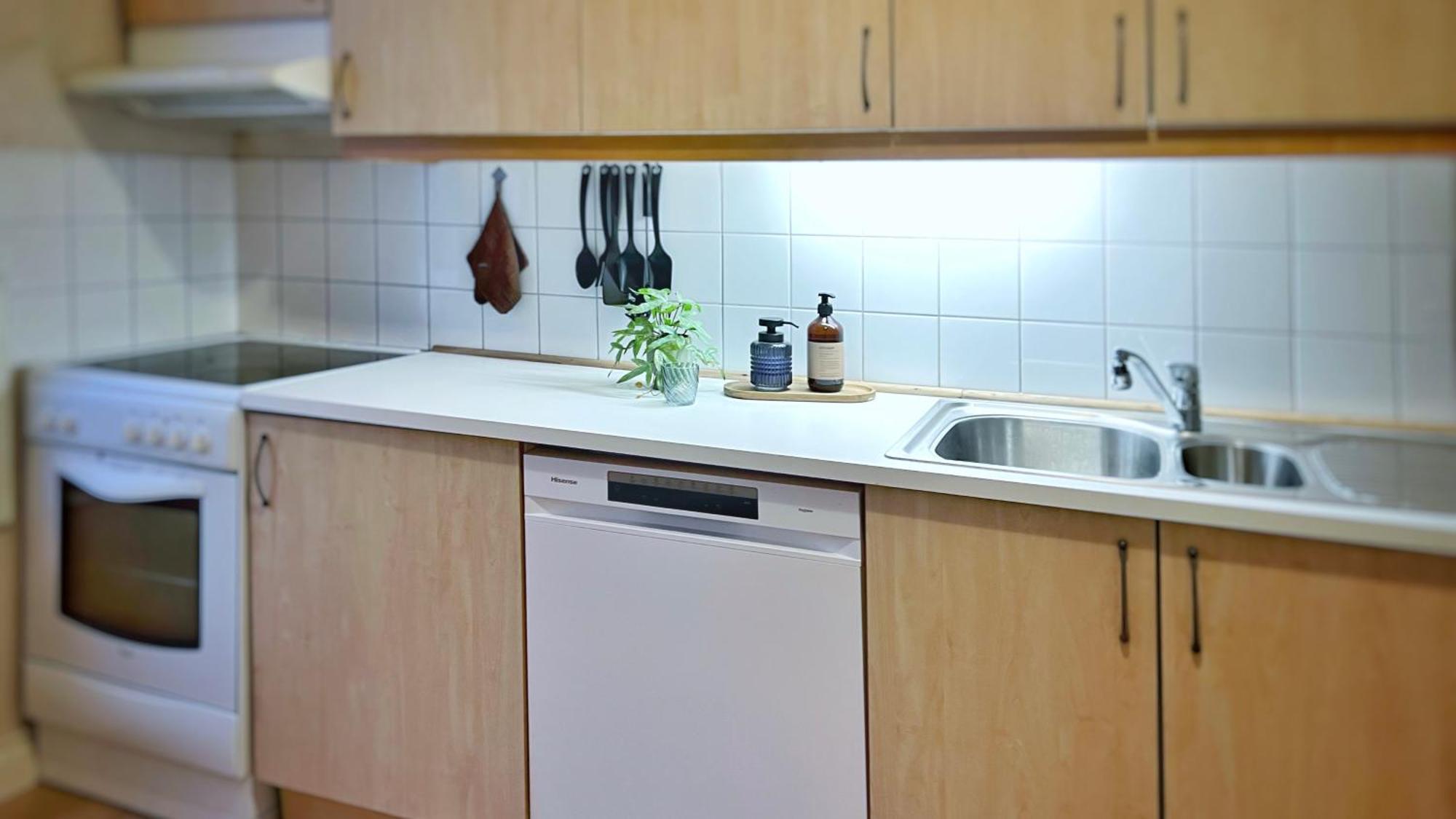 Os Apartments Halden - Sentrumsnaert Og Fredelig Εξωτερικό φωτογραφία