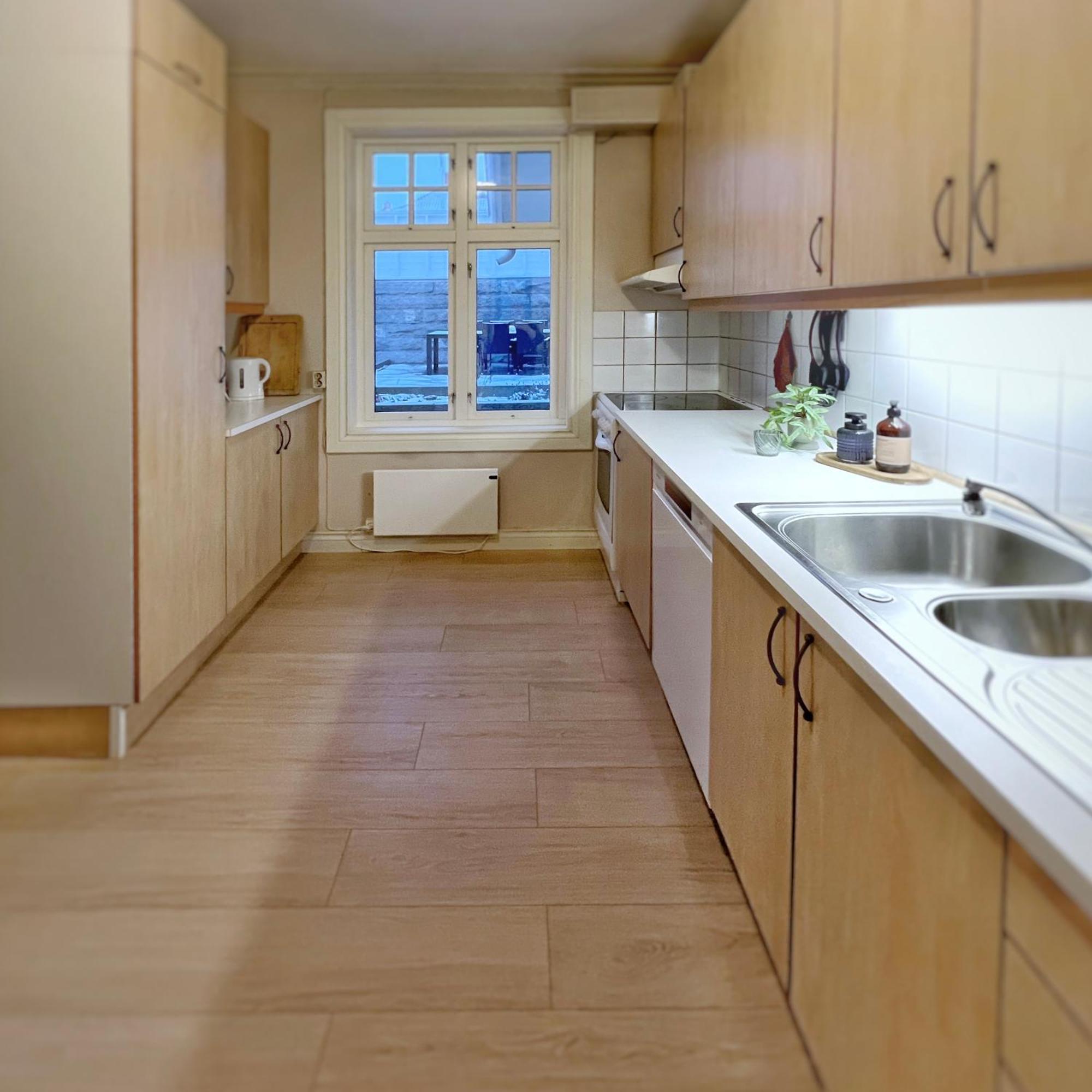 Os Apartments Halden - Sentrumsnaert Og Fredelig Εξωτερικό φωτογραφία